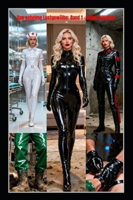 Das geheime Lustgewlbe - Band 1 - Deine Initiation: Dominanz, Femdom, Latex-Fasz