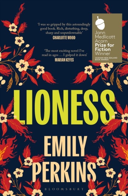 Lioness: Winner of the 2024 Ockham New Zealand Book Awards - Image 3