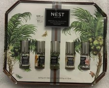 NEST New York Perfume Oil Discovery Set 5 x 0.1 fl oz/3 ml NWB