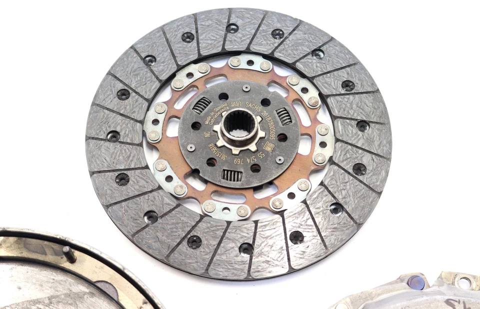 Opel Insignia B Sports Tourer 1,5 Turbo 55570175 Schwungrad Zweimassenschwungrad - Bild 2 von 4