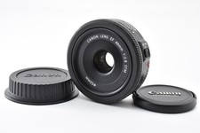 Canon EF 40mm f/2.8 STM AF Macro Pancake Lens [Exc+++] #3072020A