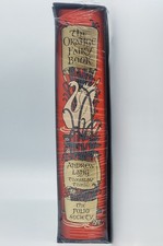 The Orange Fairy Book - Andrew Lang Tomislav Tomic - Folio Society - Sealed Good