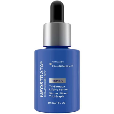 Neostrata Tri-Therapy Lifting Serum Visibly Plump Firm Target Fine Line 30ml NEW