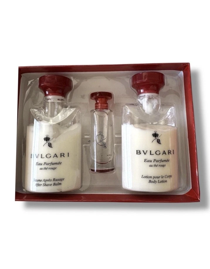 Las mejores ofertas en Bvlgari Eau Parfumee Au the Rouge