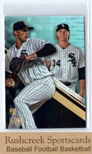 2019 Topps Gold Label #15 Michael Kopech RC Rookie Class 1 Black