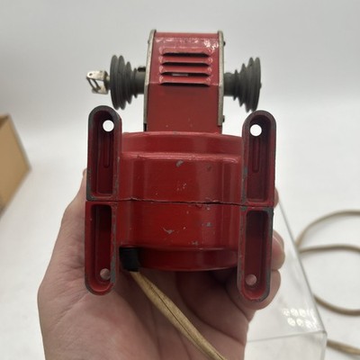 Wasp 1948 Air Cooled Motor Working Erector Motor 115V B 148 | eBay