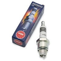 ZüNdkerze NGK BR7HIX Iridium EntstöRt 12,7Mm Kurzgewinde Ø 14Mm, 7067