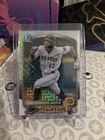 2025 Bowman - Chrome Prospects Konnor Griffin #BCP-86 Mojo Refractor (RC)