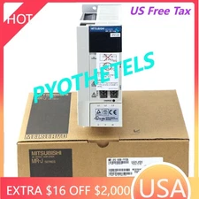 1PC NEW MITSUBISHI AC SERVO DRIVER MR-J2S-100B-PY135  US Free TAX