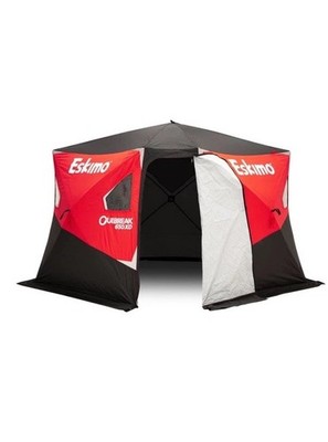 Eskimo OutBreak 650XDP StormShield Insulated Ice Fishing Shelter
