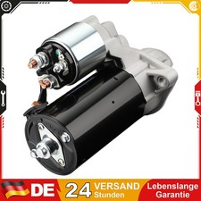 ANLASSER STARTER 12V 1,8 KW f�r BMW 6er E63 635d 9 Z�hne ELEKTROMOTOR MOTORSTART