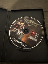 Barbarian (Playstation 2 PS2) Disc Only