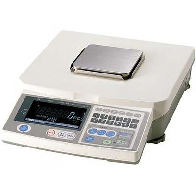 A&D, FC-500Si, Hi-Resolution Counting Scale, 1 lb x 0.00005 lb