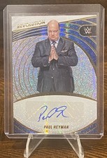 2023 Panini Revolution WWE Wrestling Cards Checklist 22