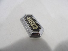 1976 1977 1978 Oldsmobile Toronado Chrome Trunk Lock Emblem Oem 1976 1977 1978 Oldsmobile Toronado Chrome Trunk Lock Emblem Oem
