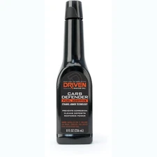 Driven Racing Oil 70040 Carb Defender Fuel Additive