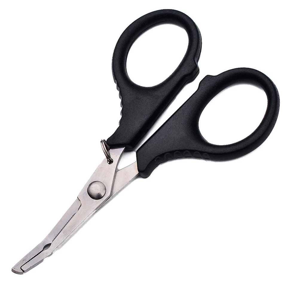 Schere Der Angelschnur Werkzeuge 17 Cm/11 Cm/9,5 Cm 1pc Edelstahl Leicht - Bild 2 von 4