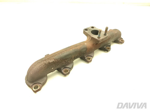 Ford Focus Abgaskrümmer 1.6 TDCi Diesel 85kW (115 HP) 2011 Estate 4/5dr (10-20)