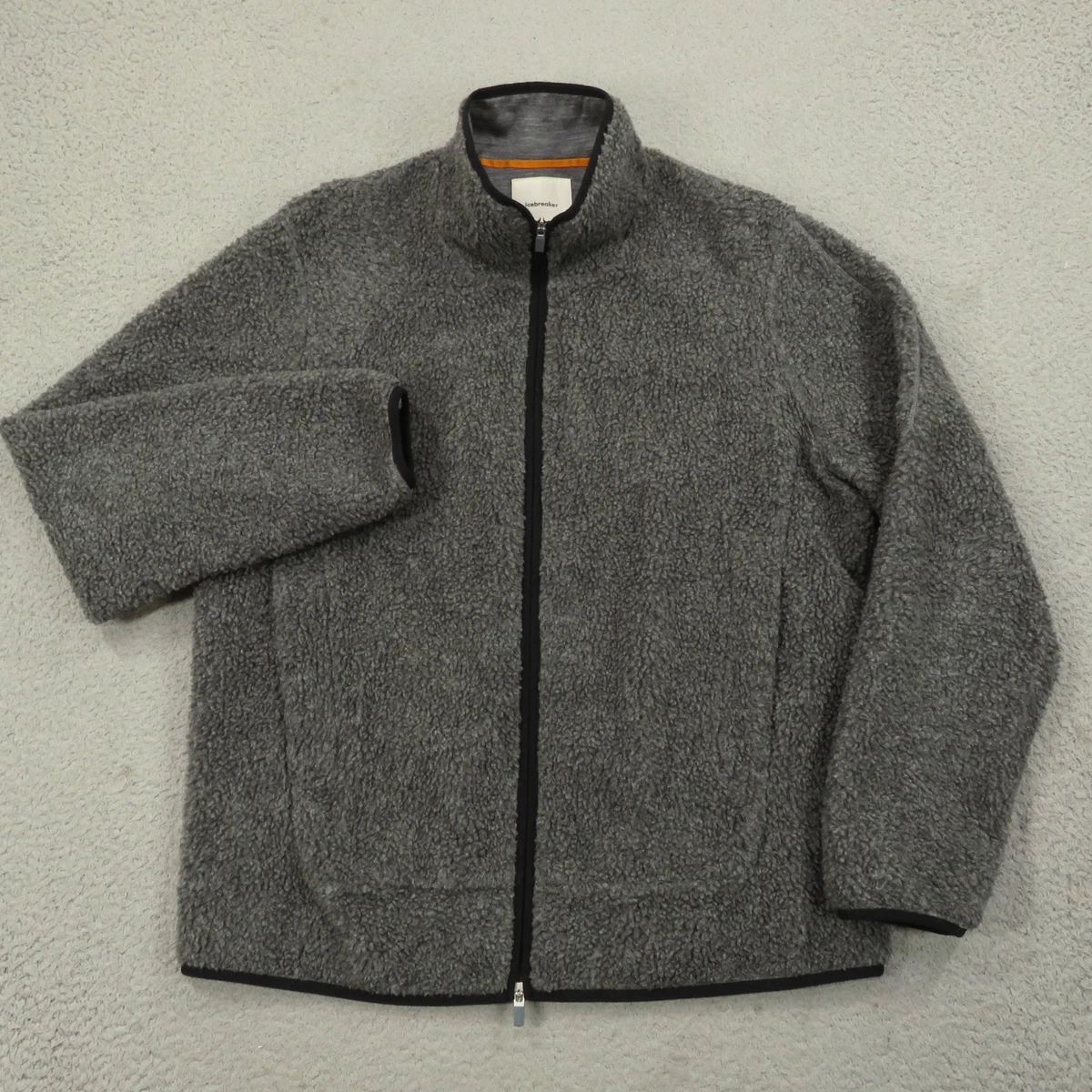 Icebreaker Fleece Coats, Jackets & Vests for Men for Sale | Shop 