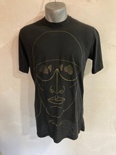 Camiseta De Colección Elisabeth Frink Sin Título Artes Arte Rara Para Hombre US M