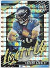 2025 Mosaic Saquon Barkley Silver (Raw)