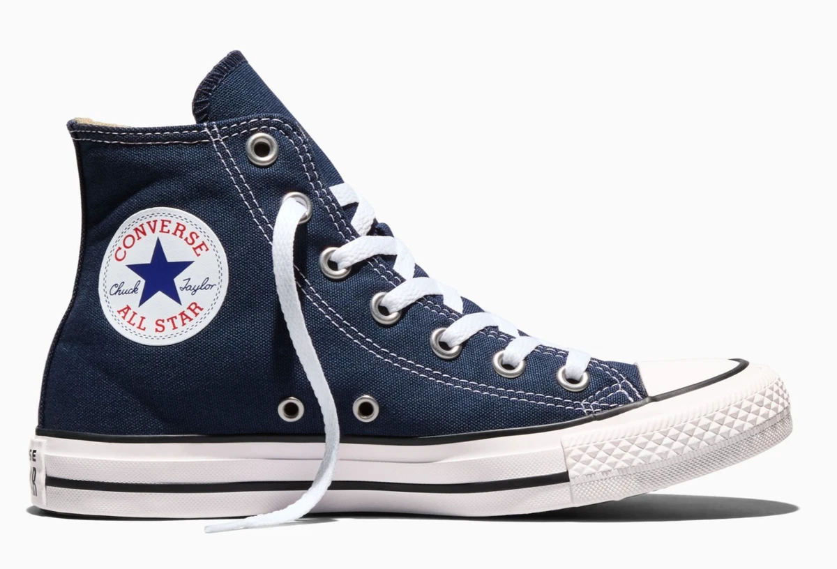 シューズ CONVERSE Chuck Taylor All Star Las mejores ofertas en Converse Chuck Taylor All Star High Blue | eBay