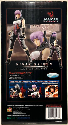 コトブキヤ 1/6 NINJA GAIDEN あやね Ayana (DOA) Amazon.co.jp: コトブキヤ 1/6 NINJA GAIDEN あやね SV-04 : Hobbies