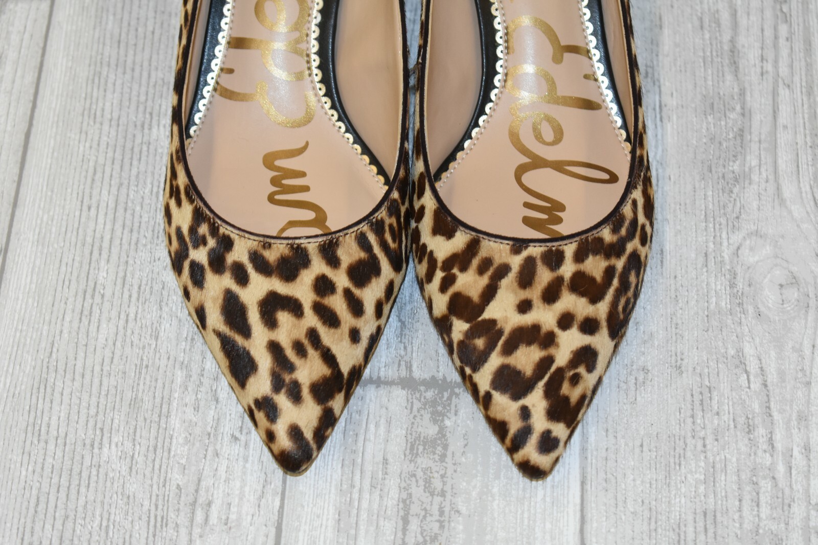 Sam Edelman Women's Dori Dori Dori Pump - Size 9 M, Sand Jungle Leopard e11bf2 Sam Edelman Women's Dori Dori Dori Pump - Size 9 M, Sand Jungle Leopard e11bf2