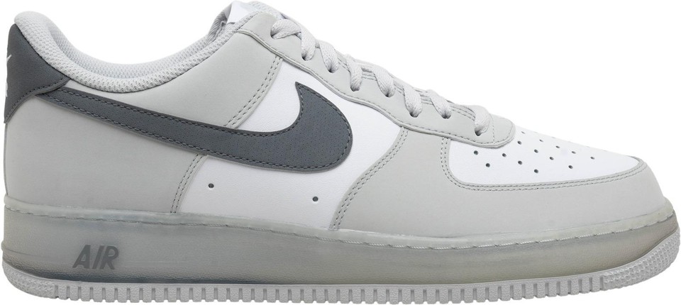 Nike Air Force Pure Platinum Cool Grey