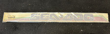 NIB NOS Seadoo 1999 GSX RFI LH Side Hull Decal P/N 219900196