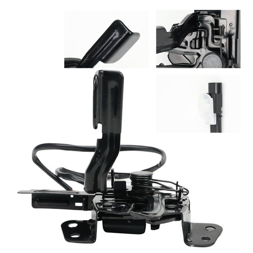 Fit for 2017-2018 Hyundai Elantra Sedan Hood Lock Latch Assembly 81130F2010  - Picture 1 of 16