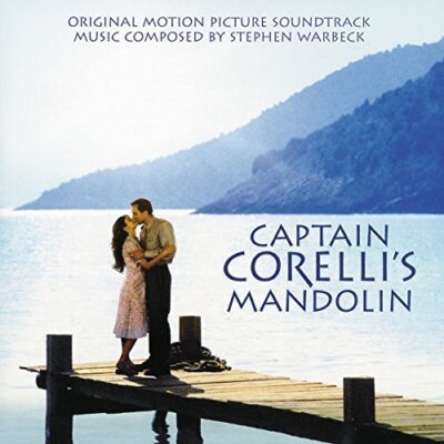 Captain Corelli's Mandolin (2001) - CD - Stephen Warbeck