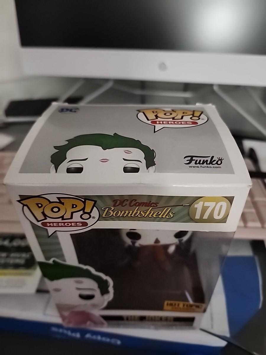 Funko Pop! Vinyl: DC Comics - The (JOKER PHOENIX CUSTOM