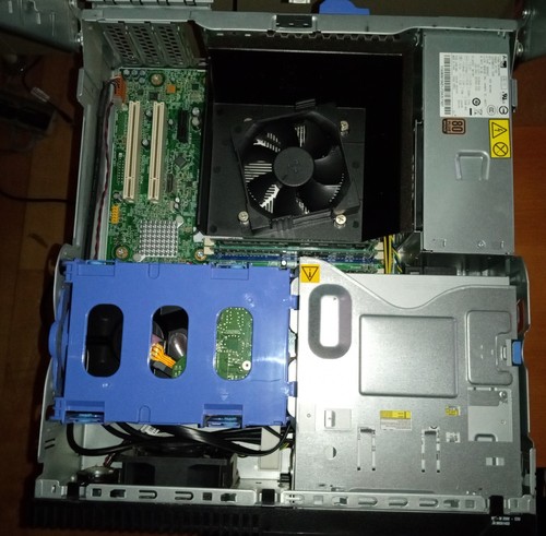 Lenovo ThinkCentre M92p (500GB, Intel i7-3770, 3.4GHz, 8GB) PC Desktop - Picture 3 of 11
