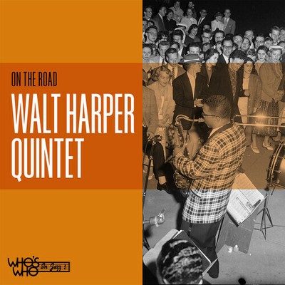 Harper,Walt Quintet - On the Road [New CD] Alliance MOD