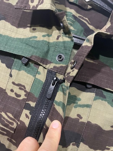 Rus Army summer JACKET&PANTS BEKAS Spn KAMYSH SPLAV Chechen war size XS 000657 - Picture 2 of 16