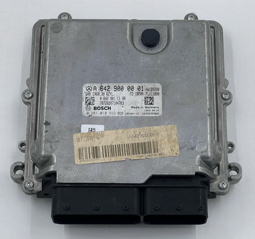 Unidad De Control Ecu Mercedes Benz W906 W209 W211 W218 CDI OM642 A6429000001 - Picture 2 of 2