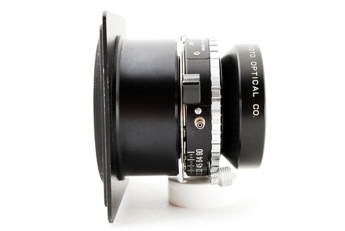 Fujifilm Fujinon A 240mm f/9 Copal Verschluss Großformat [Top+++ aus Japan - Bild 9 von 12