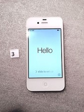 Apple iPhone 4 16Gb A1332 White Telus 3