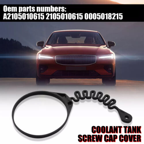 TANKDECKEL Fangband TANKVERSCHLUSS Für Volvo V70 XC70 XC60 XC90 31336424 DE - Bild 2 von 23