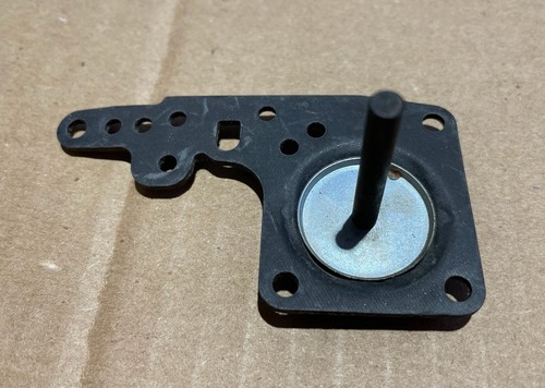 NOS Holley Modelo 1931 Carburador Acelerador Bomba Diafragma AMC JEEP - Imagen 2 de 2