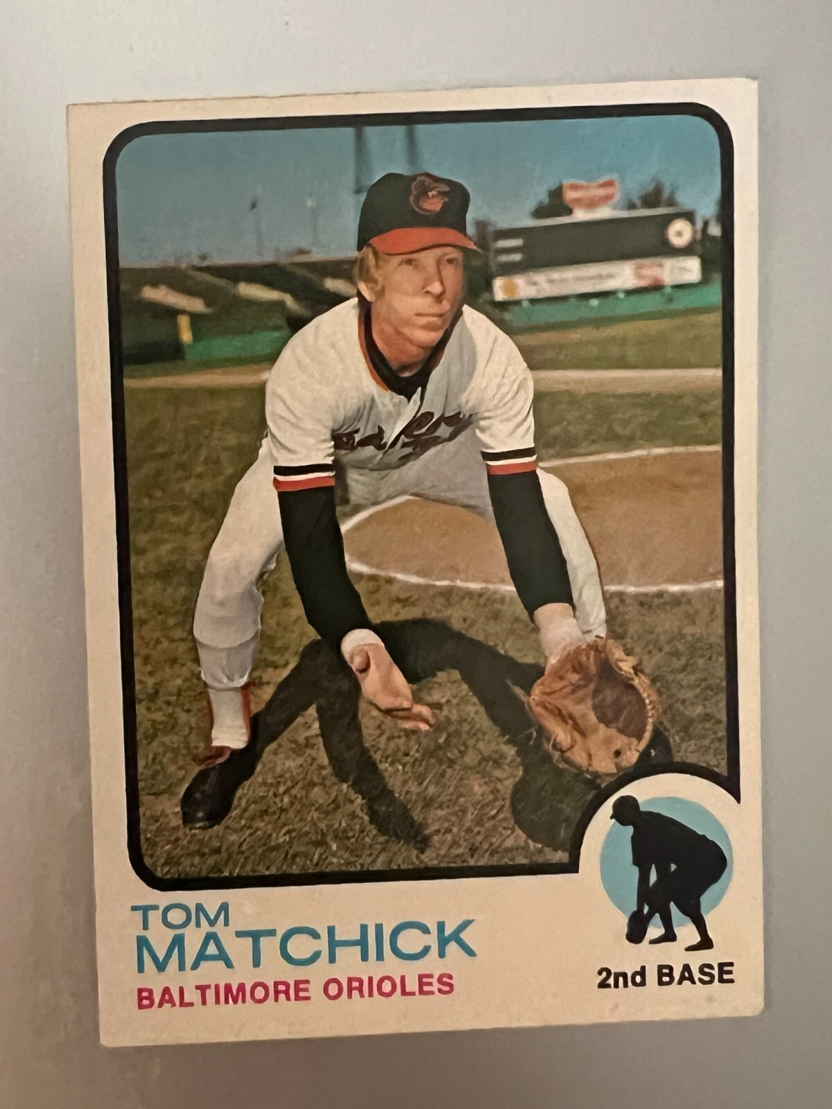 1973 Topps Baseball Singles - Pick Your Card - Complete Your Set - High Numbers - Picture 350 of 493
