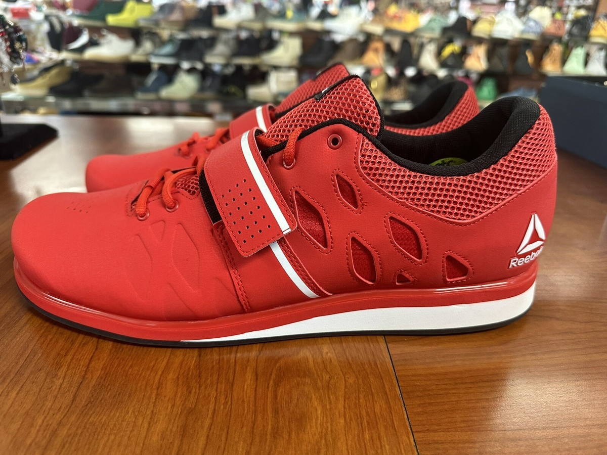 Reebok Lifter PR Cross Training Weightlifting Sneakers BD1608 Men\'s Size 13.5 US Amazon.com | Reebok Men main image 4