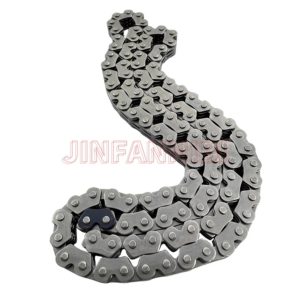 Cam Chain Timing Chain for Suzuki DR250 DR250SL DR250SE DR350 DR350SE 1990-1999 Foto 3 de 4