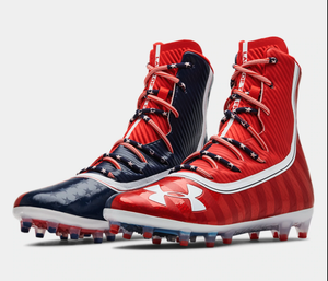 under armour flag cleats