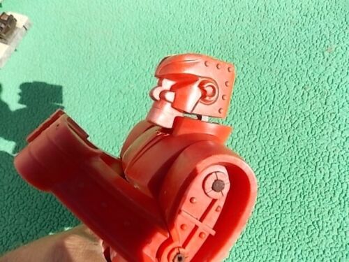Marx 1966 ROCK'EM SOCK'EM RED ROBOT - PARTS ROBOT Original - Picture 6 of 9