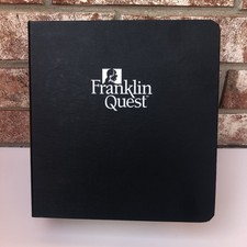 Franklin Quest Classic Meeting Planner Pages Refill 04022 For Sale Online Ebay