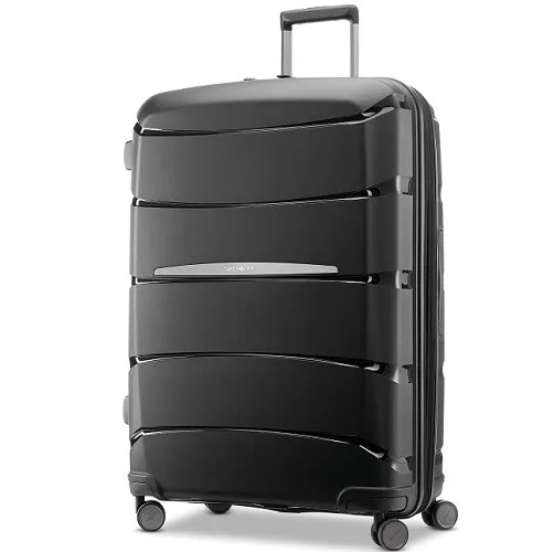 Samsonite Outline Pro 21 / 23 Hardside Carry-on Spinner BLACK | eBay
