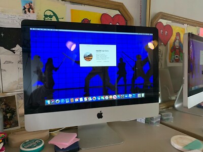 Mac OS High Sierra Version 10.13.6