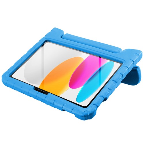 For iPad 10th 9th 8th 7th Gen/(A16) Case Shockproof Handle Stand Kids EVA Cover - Picture 16 of 42